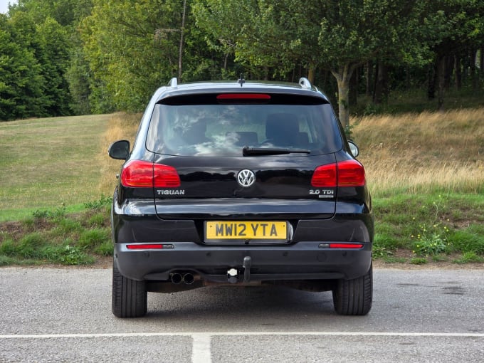 2012 Volkswagen Tiguan