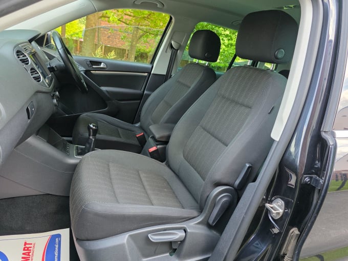 2012 Volkswagen Tiguan