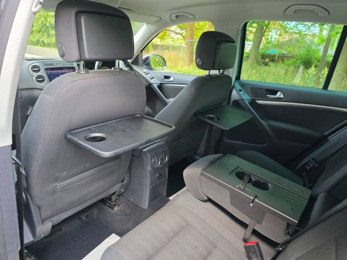 2012 Volkswagen Tiguan
