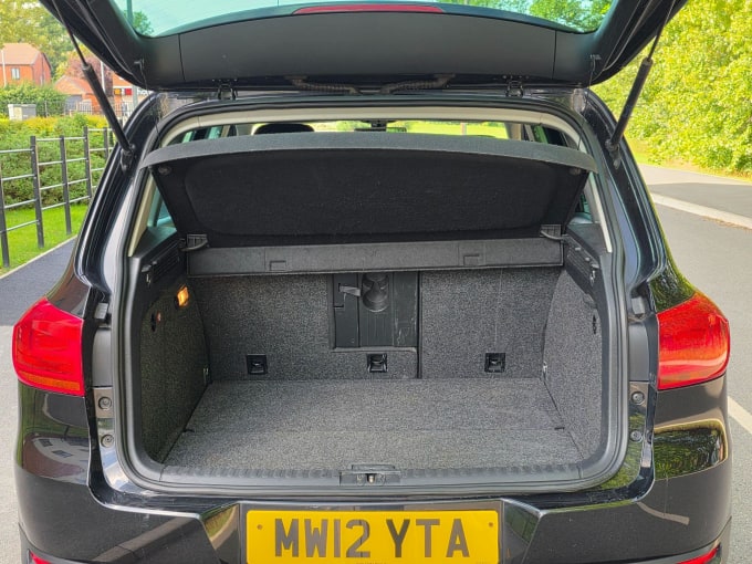 2012 Volkswagen Tiguan