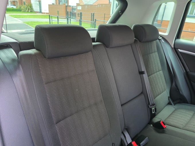 2012 Volkswagen Tiguan