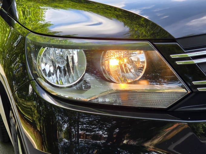 2012 Volkswagen Tiguan