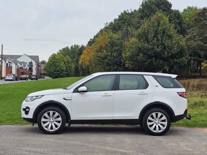 2016 Land Rover Discovery Sport