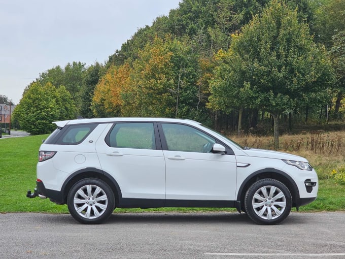 2016 Land Rover Discovery Sport