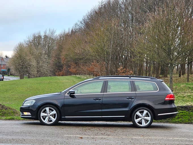 2011 Volkswagen Passat