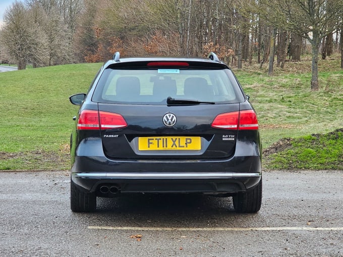 2011 Volkswagen Passat