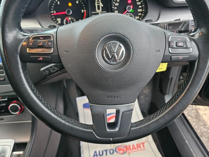 2011 Volkswagen Passat