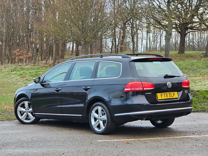 2011 Volkswagen Passat