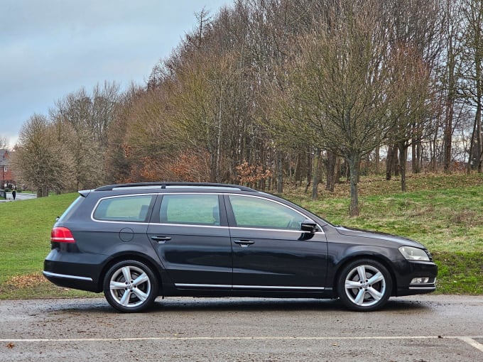 2011 Volkswagen Passat