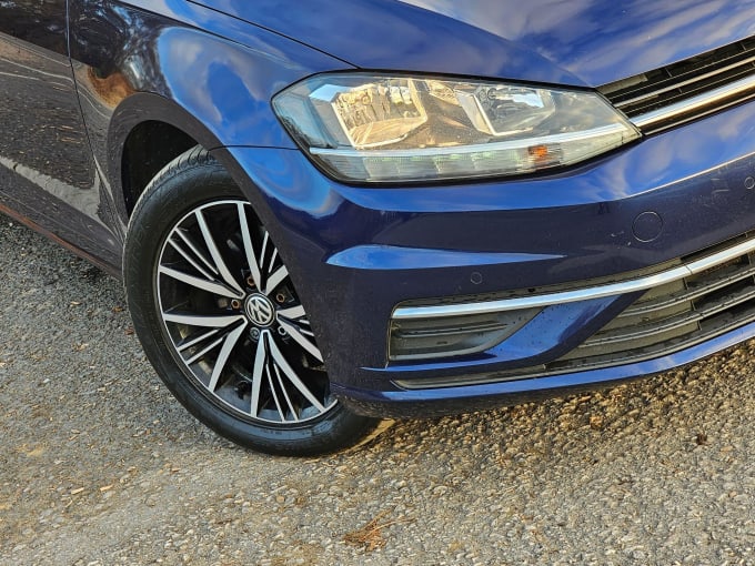 2018 Volkswagen Golf