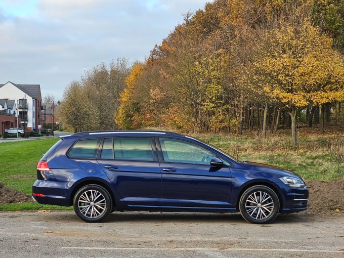 2018 Volkswagen Golf