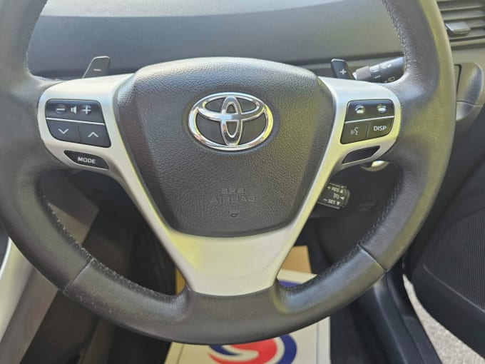 2010 Toyota Verso