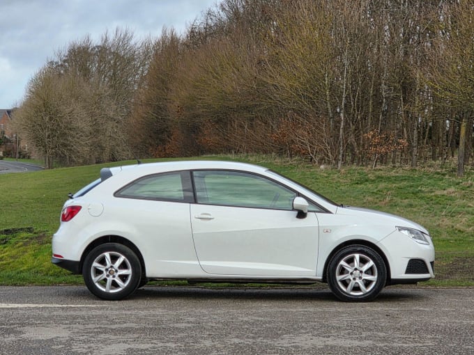 2010 Seat Ibiza