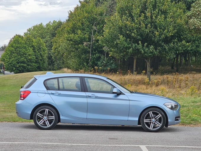 2014 BMW 1 Series