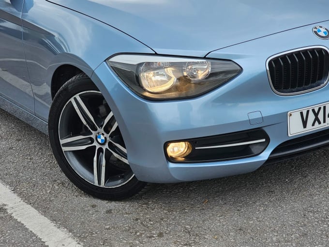 2014 BMW 1 Series