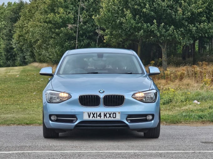 2014 BMW 1 Series