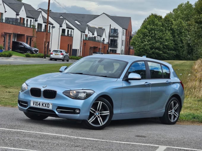 2014 BMW 1 Series