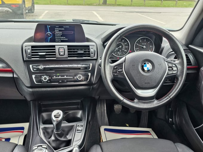 2014 BMW 1 Series