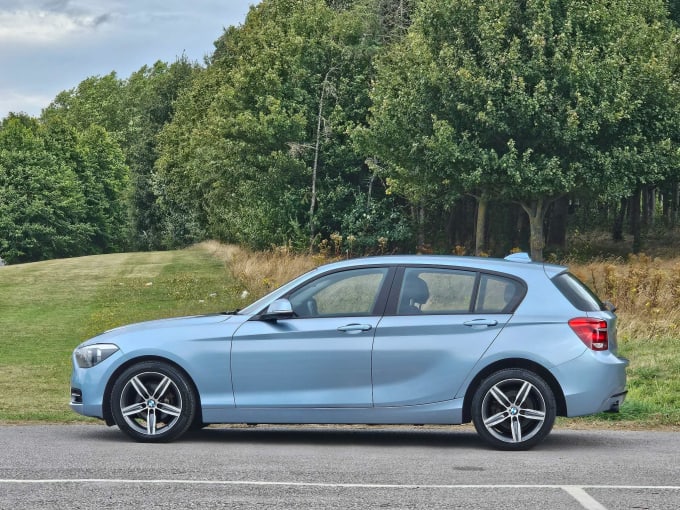 2014 BMW 1 Series