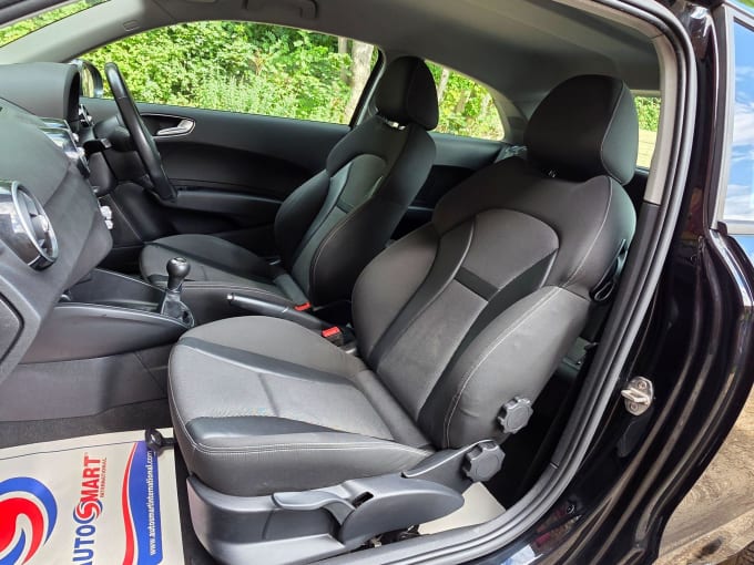 2016 Audi A1