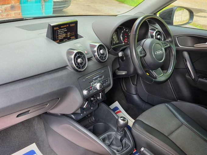 2016 Audi A1