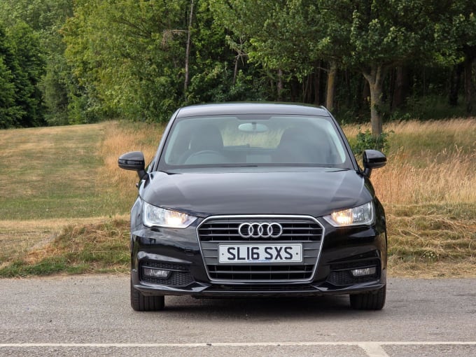 2016 Audi A1