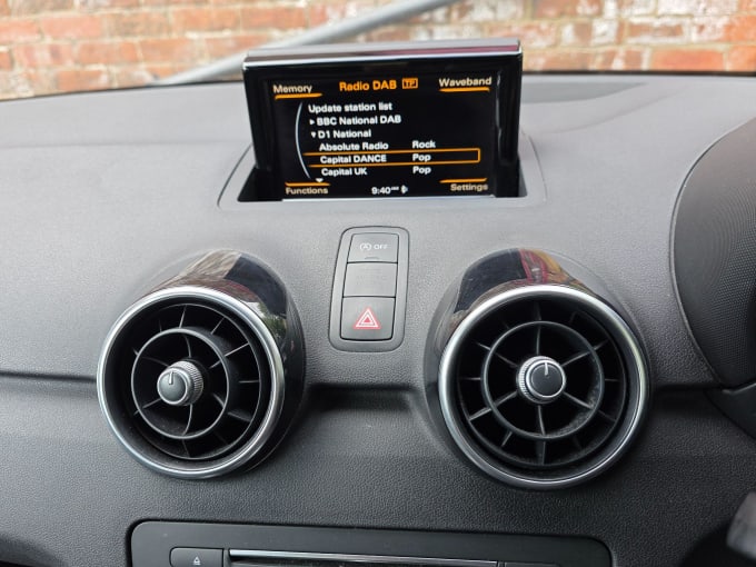 2016 Audi A1