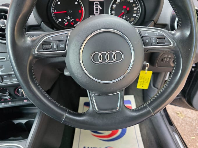 2016 Audi A1