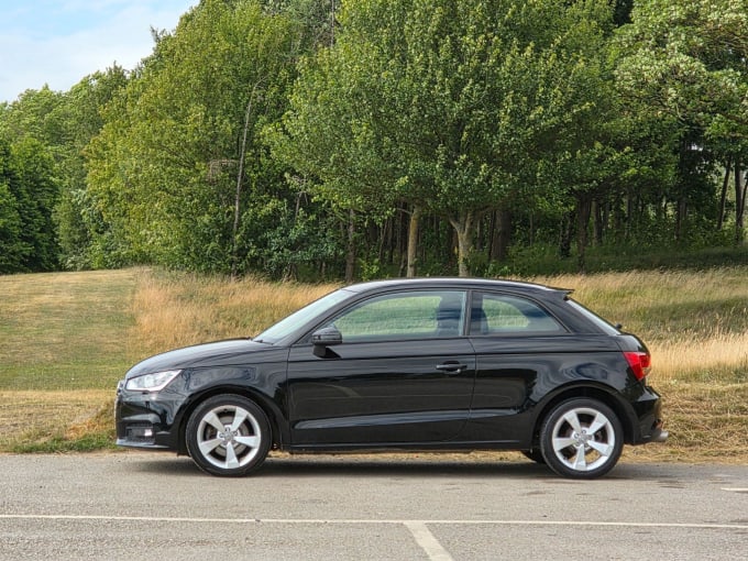 2016 Audi A1