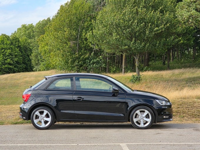 2016 Audi A1