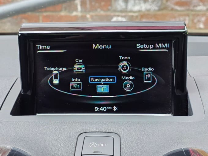 2016 Audi A1