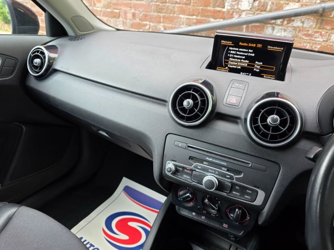 2016 Audi A1