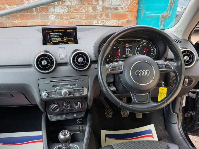 2016 Audi A1