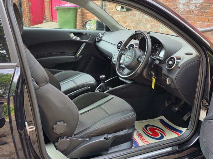 2016 Audi A1