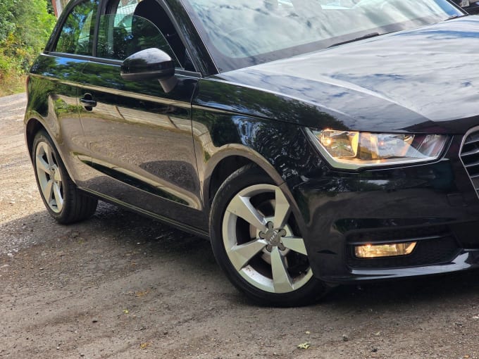 2016 Audi A1