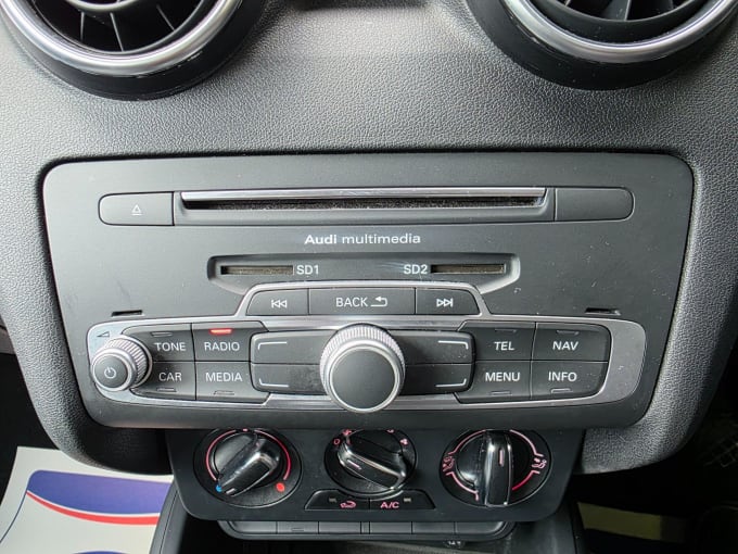 2016 Audi A1