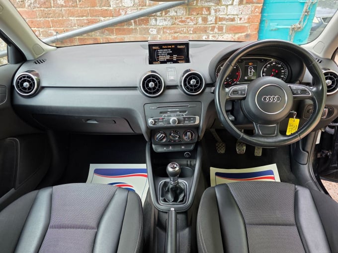 2016 Audi A1