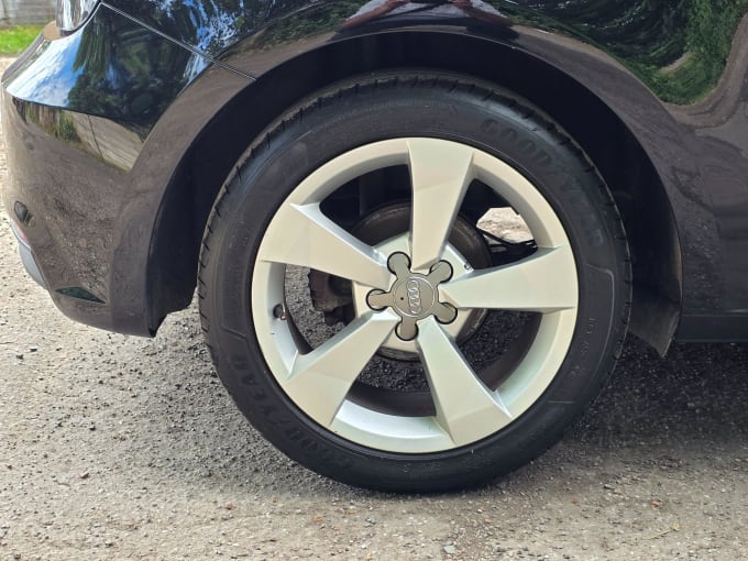 2016 Audi A1