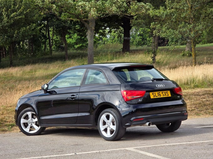 2016 Audi A1