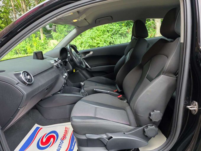 2016 Audi A1