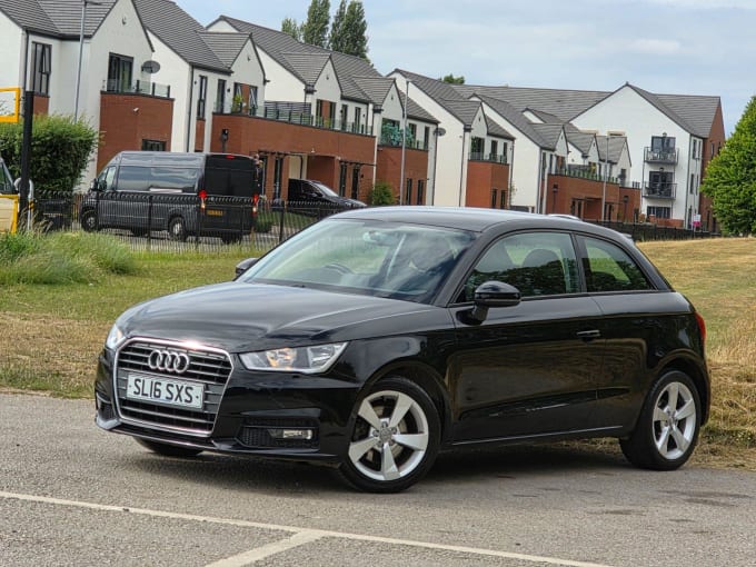 2016 Audi A1