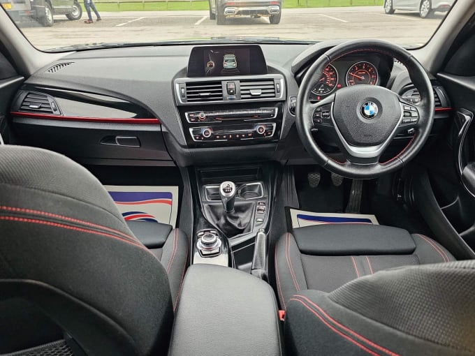 2015 BMW 1 Series