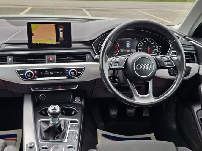 2016 Audi A4 Avant