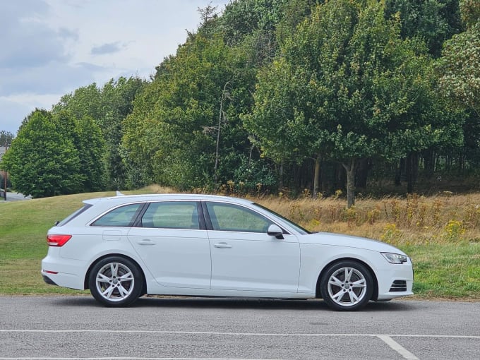 2016 Audi A4 Avant