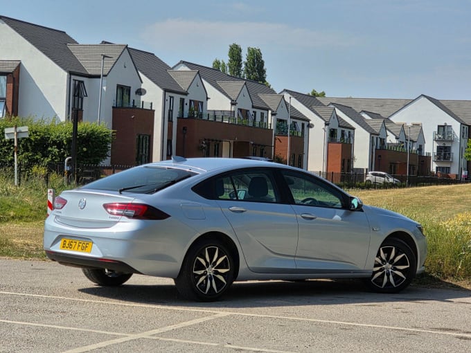 2017 Vauxhall Insignia