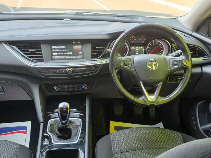 2017 Vauxhall Insignia