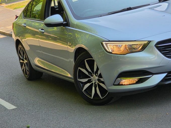 2017 Vauxhall Insignia