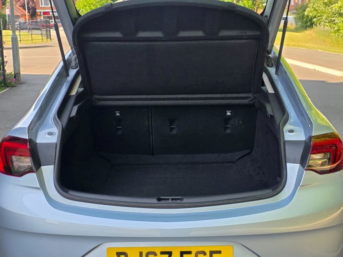 2017 Vauxhall Insignia