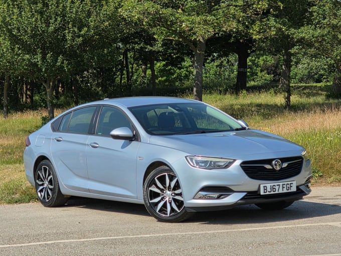 2017 Vauxhall Insignia
