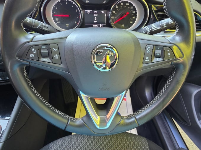 2017 Vauxhall Insignia